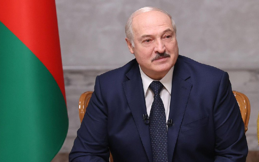 Presidente Aleksandr Lukashenko envía mensaje de felicitación a Nicaragua por el 47 aniversario de la Revolución Sandinista