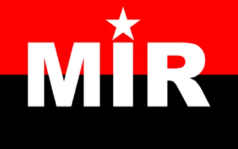 Saludo Revolucionario al Gobierno y al Pueblo Sandinista