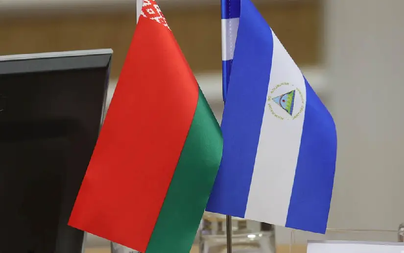 Nuevo convenio fortalece la comunicación y la cooperación entre Nicaragua y Belarús
