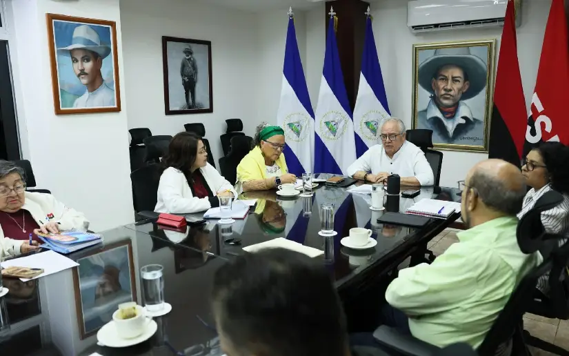 Asamblea Nacional presenta Ruta de Trabajo del Plan “Nicaragua Triunfa en Paz y Unidad”