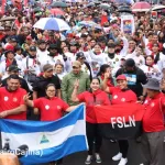 Copresidenta Rosario Murillo destaca la dignidad del pueblo nicaragüense y el compromiso con elecciones soberanas