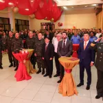Gobierno de Nicaragua acompaña conmemoración del 99 aniversario del Ejército Popular de Liberación de China