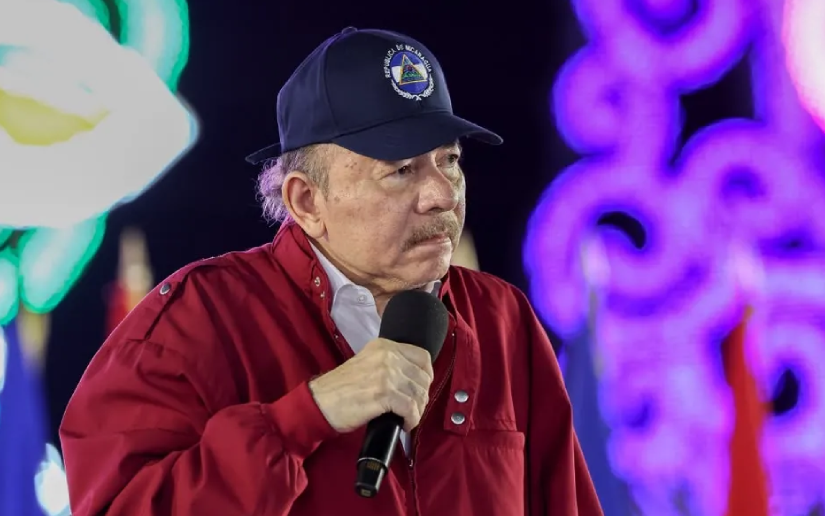 Palabras del Comandante Daniel Copresidente de Nicaragua en el Acto Central en Celebración del 47 Aniversario de la Revolución Popular Sandinista
