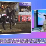 Del 2 al 10 de Agosto, Managua Será Sede de la Feria Ganadera Agostina Internacional 2026