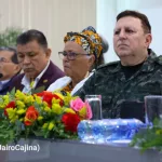 Palabras del General Julio César Avilés Jefe del Ejército de Nicaragua durante el Proceso de Consulta a la Iniciativa de Reforma a la Constitución Política