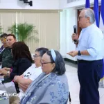 Presidente de la Asamblea Nacional expone propuesta de reformas constitucionales a las Fuerzas Militares