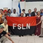Embajada de Nicaragua participa en encuentro con la Red de Intelectuales de Panamá