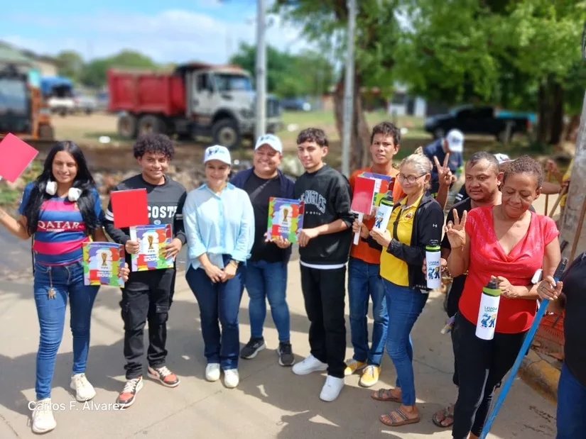 Campaña «Jugá Limpio» fortalece la conciencia ambiental en Waspan Norte