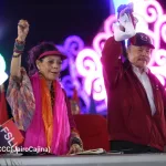 Compañera Rosario Murillo resalta que Nicaragua Triunfa en Paz y Unidad en este 47/19