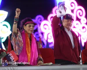 Compañera Rosario Murillo resalta que Nicaragua Triunfa en Paz y Unidad en este 47/19