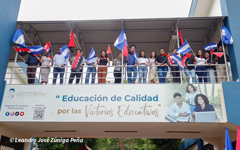 Universidad Nacional Casimiro Sotelo Montenegro inaugura rehabilitación del Edificio Comandante Julio Buitrago
