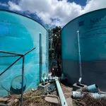 ENACAL Avanza en la Rehabilitación de Tres Tanques de Almacenamiento de Agua en Managua