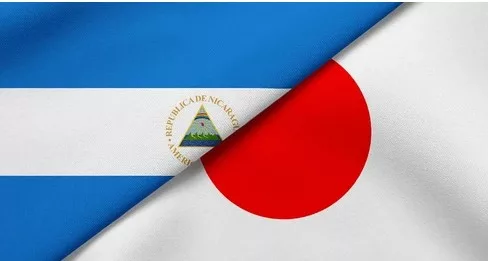 Copresidentes de Nicaragua envían mensaje de condolencias al pueblo y Gobierno del Japón