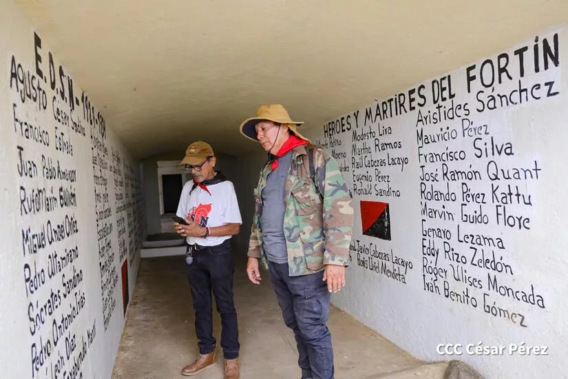 Fortín de Acosasco: símbolo de la lucha del pueblo leonés por la libertad