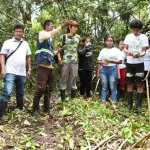 MARENA desarrolla jornadas de educación ambiental en Bluefields