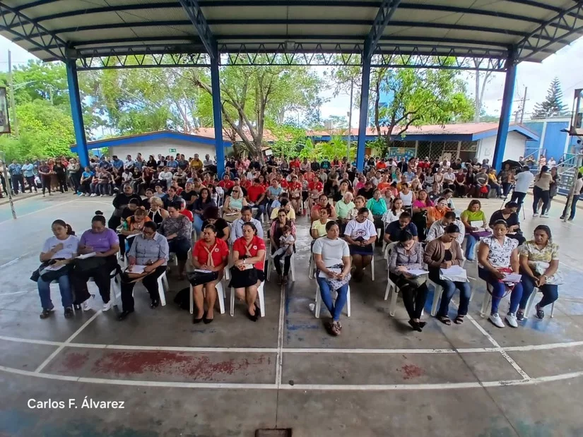 II Jornada Pedagógica reúne a 60 mil miembros de la comunidad educativa en todo el país