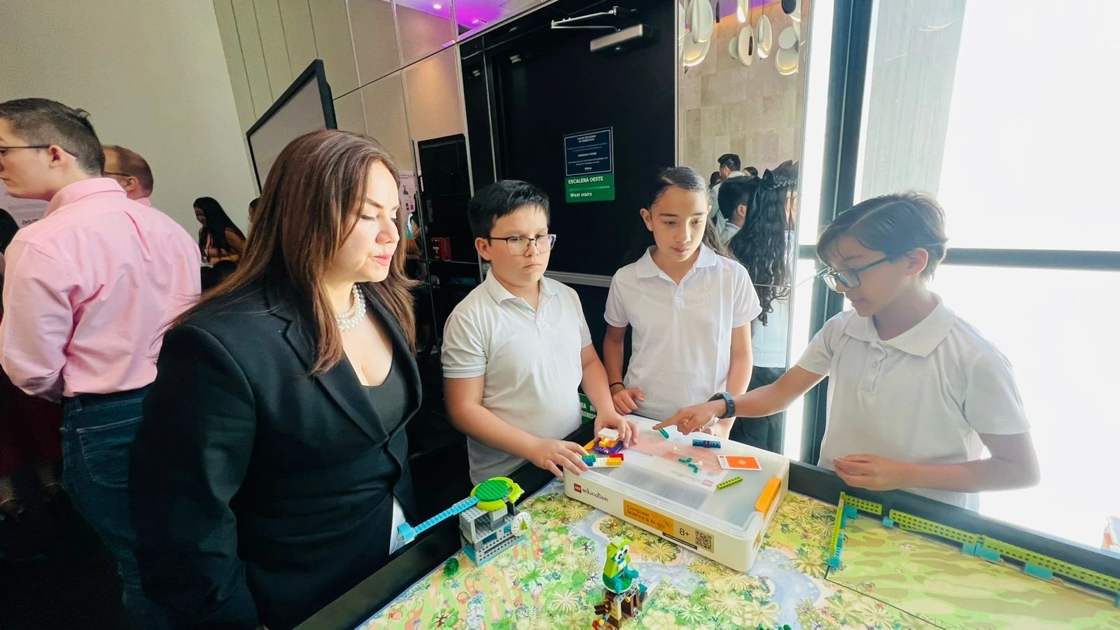 Foro Internacional destaca el papel de la Inteligencia Artificial en la educación del futuro con participación de Nicaragua