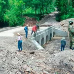 Acompañamiento a funcionarios del MTI