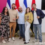 Llegan a Nicaragua comunicadores de RT en Español de la Federación de Rusia