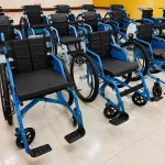 Programa Todos con Voz entregará 167 sillas de ruedas a personas con discapacidad