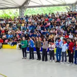 Con festival de bienvenida, UNAN-Managua inaugura el segundo semestre académico 2026