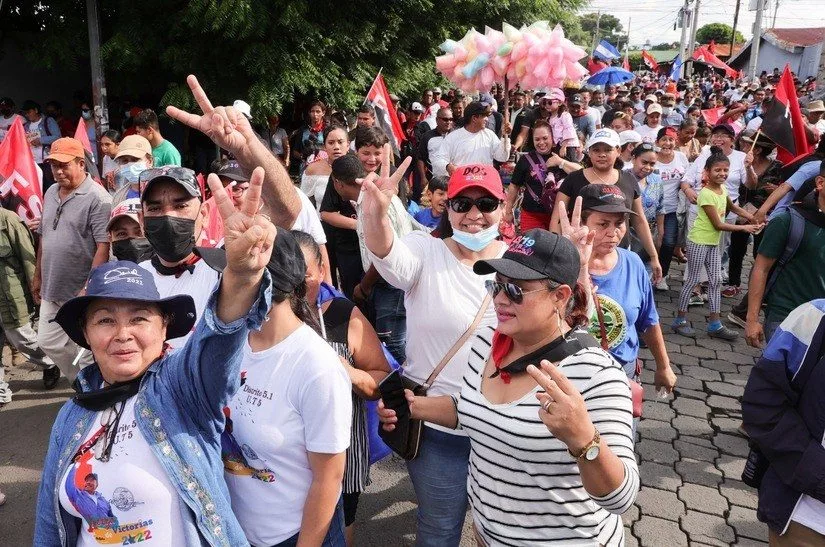 Copresidenta Rosario Murillo anuncia que el lunes 20 de julio será día de reposición del feriado nacional del 19 de julio