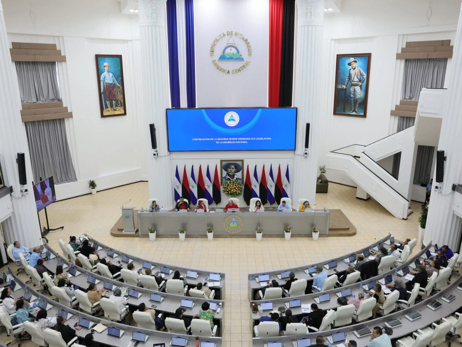 Asamblea Nacional avala incorporación de Guatemala al TLC entre Corea y Centroamérica