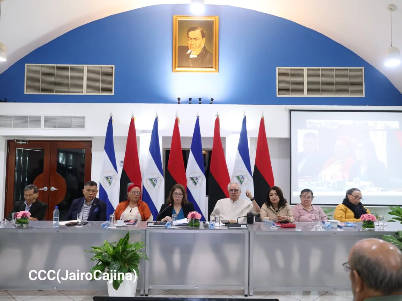 Órganos del Estado respaldan la Propuesta de Reforma Constitucional