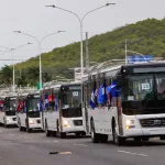 Más unidades de transporte se entregarán a las familias nicaragüenses, anuncia Copresidenta Rosario Murillo