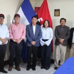 Diplomático de Myanmar conoce legado de Sandino y experiencias productivas en Nueva Segovia