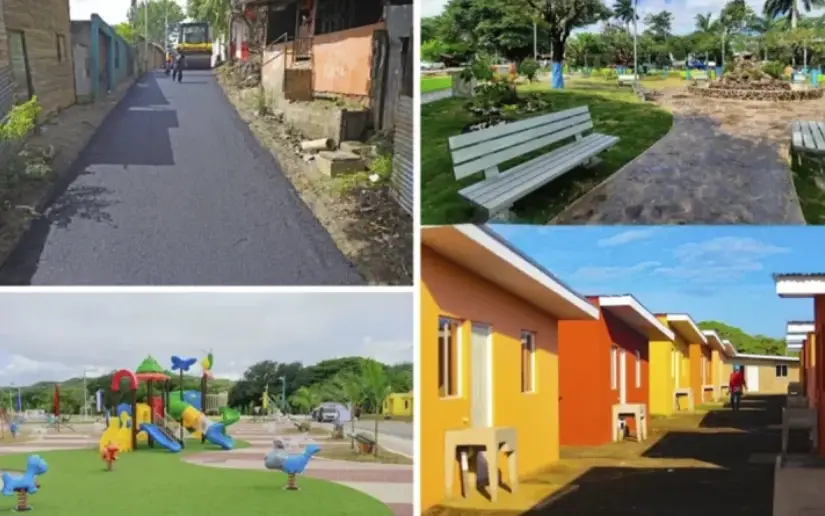 Proyectos que serán inaugurados por las alcaldías durante la presente semana