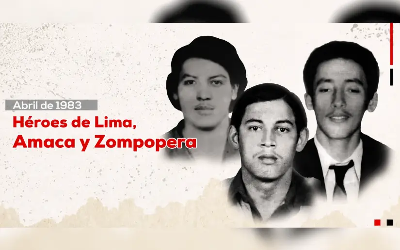 Copresidenta Rosario Murillo agradece al Movimiento Europeo de Solidaridad por homenaje a héroes de La Zompopera