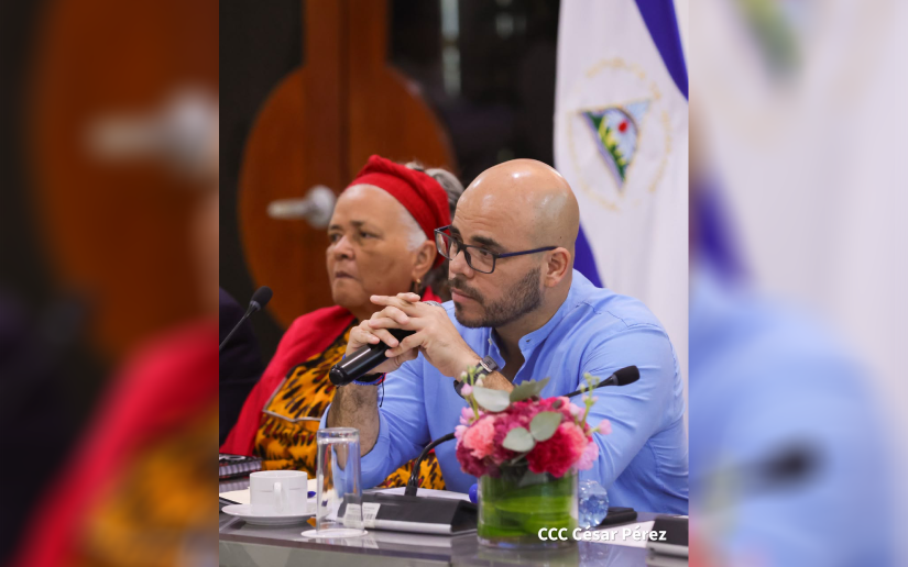 Palabras del Compañero Daniel Edmundo Ortega Murillo en el Proceso de Consulta a la Reforma Constitucional