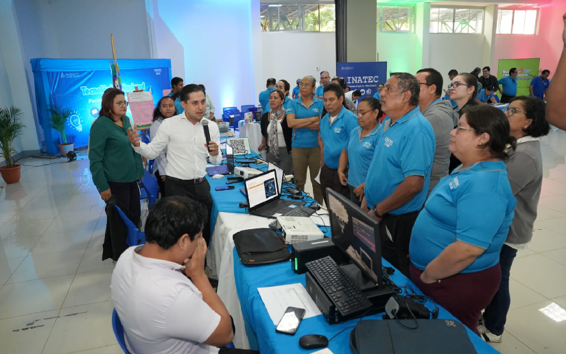 Docentes del Centro Tecnológico Manuel Olivares fortalecen sus competencias en Bootcamp Pedagógico de INATEC