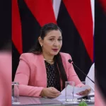 Palabras de la Doctora Wendy Morales durante el Proceso de Consulta de las Reformas Constitucionales a Alcaldías del Pueblo Presidente