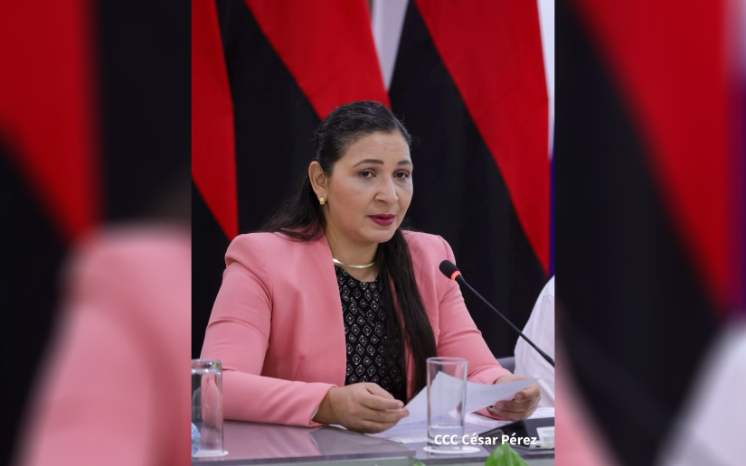Palabras de la Doctora Wendy Morales durante el Proceso de Consulta de las Reformas Constitucionales a Alcaldías del Pueblo Presidente