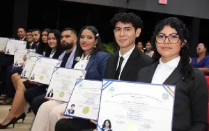 Copresidenta Rosario Murillo destaca graduación de 700 nuevos profesionales Pueblo Presidente