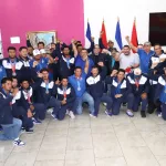 ¡Orgullo nacional! Selección de Béisbol regresa a Nicaragua tras conquistar medalla de plata
