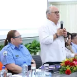 Copresidenta informa sobre nueva etapa de Consultas de las Reformas Constitucionales