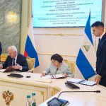 Nicaragua y Rusia firman en Moscú Protocolo para la Protección Mutua contra Abusos en la Justicia Internacional