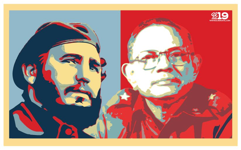 Fidel Castro y Tomás Borge, inspiración permanente para las nuevas generaciones, destaca Copresidenta Rosario Murillo