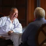 Entrevista Exclusiva de INFORME PASTRAN TV al Obispo Emérito Juan Abelardo Mata