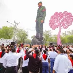 Nicaragua rinde homenaje al Comandante Fidel Castro en el centenario de su natalicio con flores, cultura y memoria revolucionaria