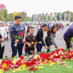 Pueblo nicaragüense mantiene vivo el legado de los Comandantes Tomás y Fidel