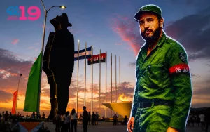 Comandante Fidel Castro será homenajeado con monumento en la histórica Loma de Tiscapa