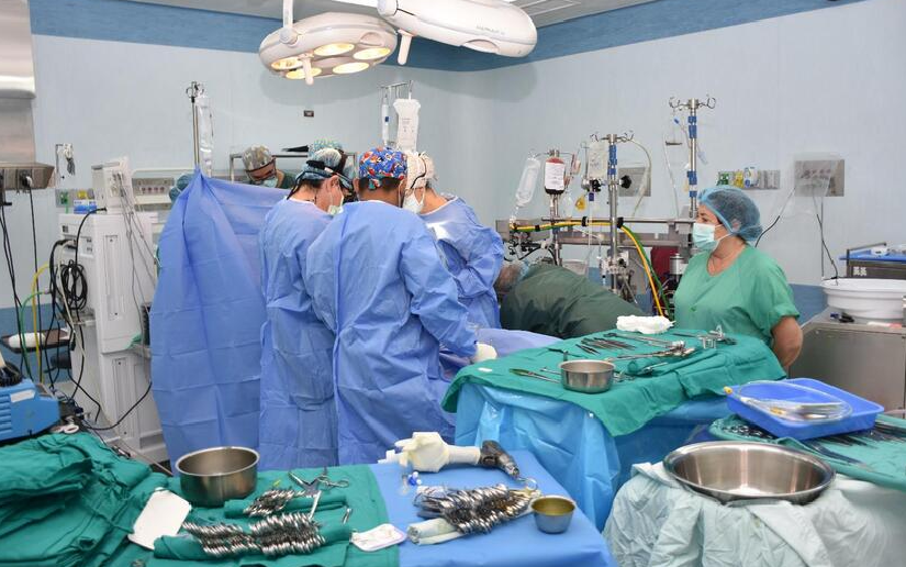 20 niñ@s serán beneficiados con cirugías especializadas en el Hospital Fernando Vélez Paiz