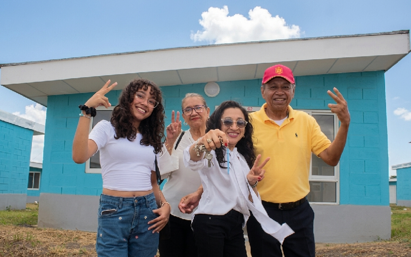 VIII Feria Nacional de la Vivienda ofrecerá opciones para que las familias nicaragüenses accedan a su casa propia