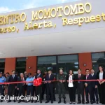 Nuevo Centro de Monitoreo, Alerta y Respuesta fortalece atención ante emergencias en Nicaragua