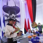 VIVA EL FSLN – MUERTE AL SOMOCISMO – HABLA EL HEROICO CHACALOTE