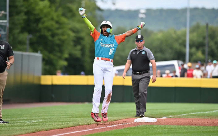 Nicaragua hace historia y se mete entre los cuatro grandes del Mundial de Pequeñas Ligas Williamsport